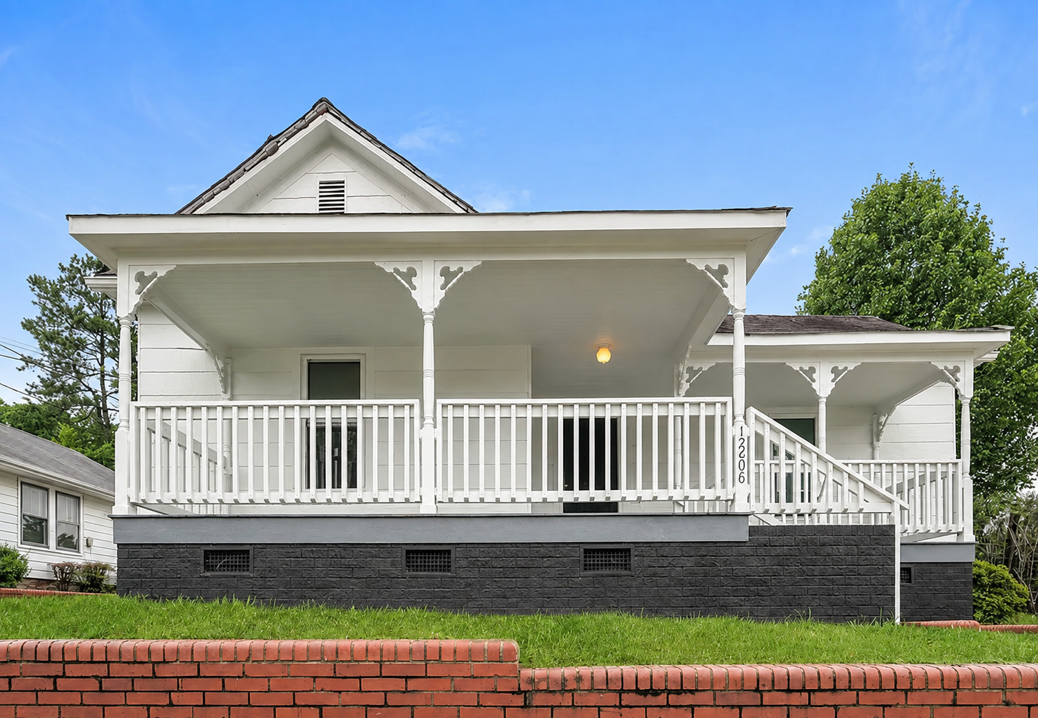 1200 East Green Drive - A